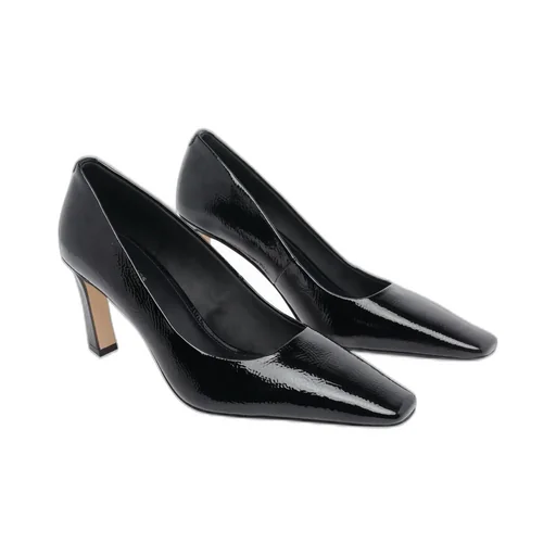 Michael Michael Kors Darrah Square-Toe Pumps