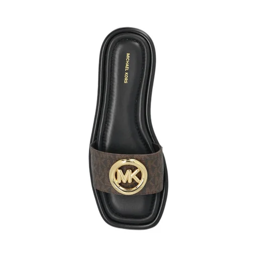 Michael Michael Kors Milan Logo Slides