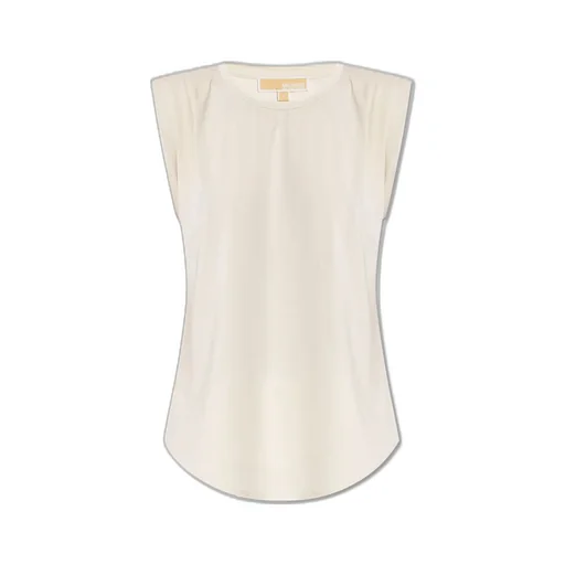 Michael Michael Kors Loose Fit Crewneck Top