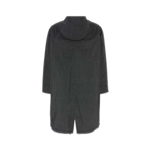 Michael Michael Kors Zipped Long Jacket