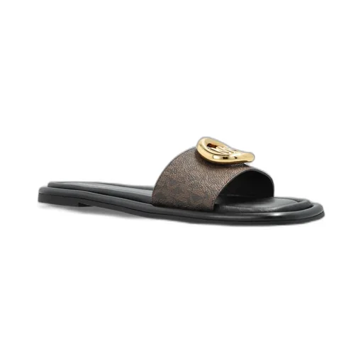 Michael Michael Kors Milan Logo Slides