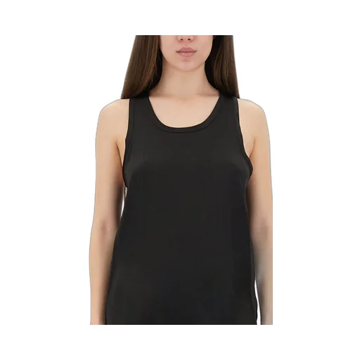 Michael Michael Kors Satin Racerback Tank Top
