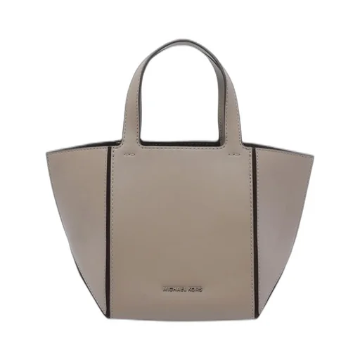 Michael Michael Kors Jordi Small Leather Tote Bag