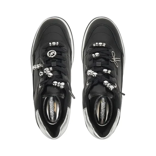 Michael Michael Kors Bow Embellished Sneakers