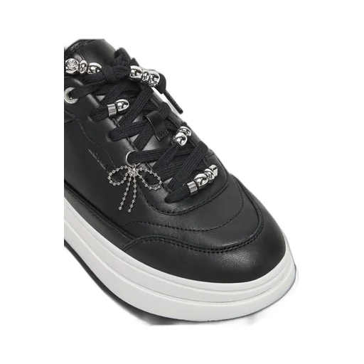 Michael Michael Kors Bow Embellished Sneakers