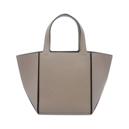 Michael Michael Kors Jordi Small Leather Tote Bag