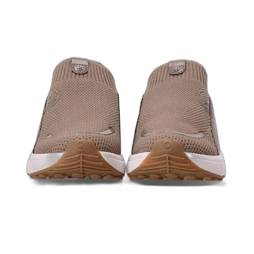 Michael Michael Kors Sami Knit Slip On Trainers