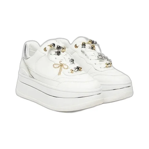 Michael Michael Kors Bow Embellished Sneakers