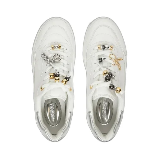 Michael Michael Kors Bow Embellished Sneakers