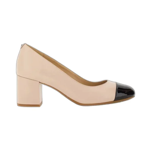 Michael Michael Kors Perla Flex Round-Toe Pumps