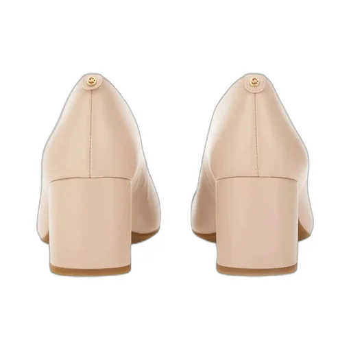 Michael Michael Kors Perla Flex Round-Toe Pumps