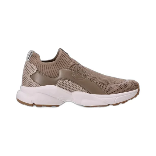Michael Michael Kors Sami Knit Slip On Trainers
