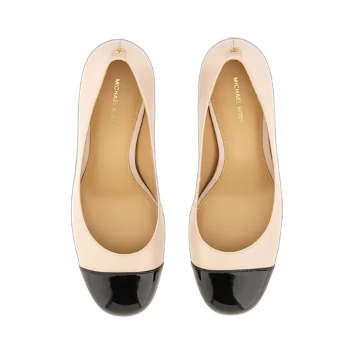 Michael Michael Kors Perla Flex Round-Toe Pumps