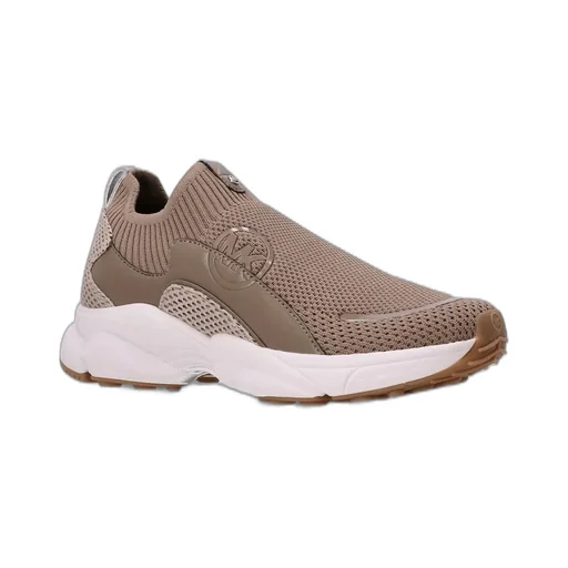 Michael Michael Kors Sami Knit Slip On Trainers
