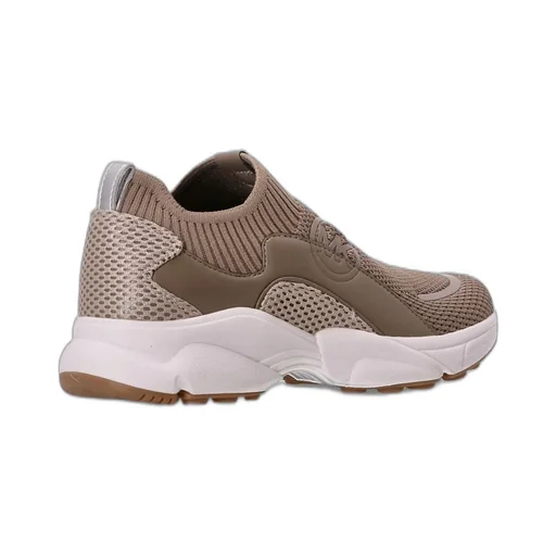 Michael Michael Kors Sami Knit Slip On Trainers