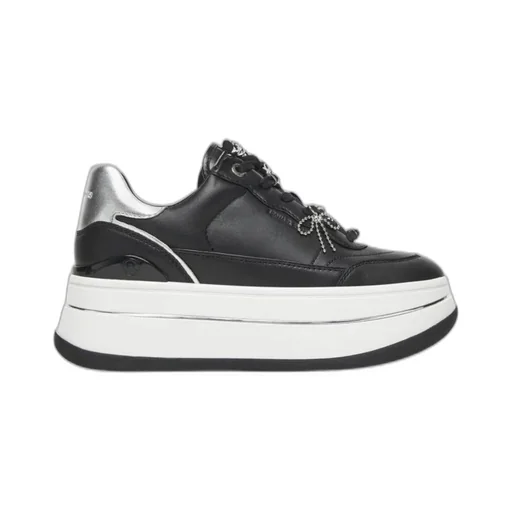 Michael Michael Kors Bow Embellished Sneakers