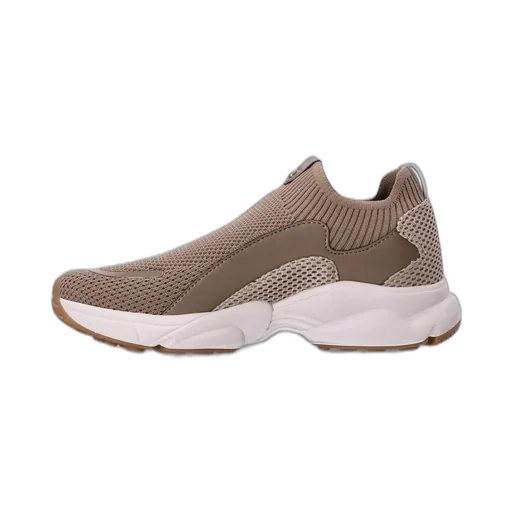 Michael Michael Kors Sami Knit Slip On Trainers