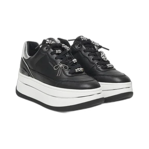 Michael Michael Kors Bow Embellished Sneakers