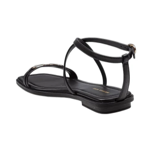 Michael Michael Kors Ankle Strap Flat Sandals