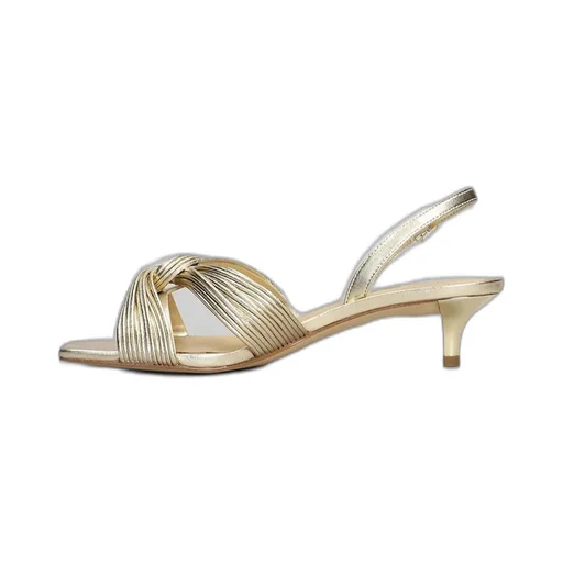 Michael Michael Kors Alessia Slip On Sabot Sandals