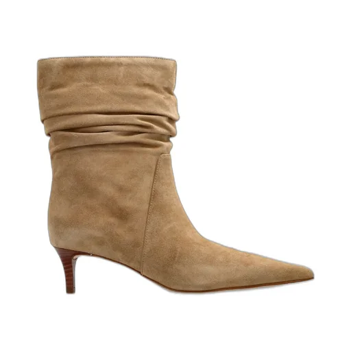 Michael Michael Kors Dawn Pointed-Toe Ankle Boots