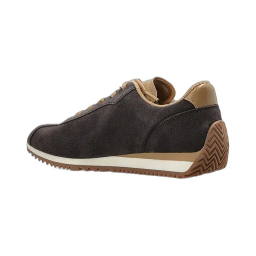 Michael Michael Kors Rhodes Embellished Leather Trainers