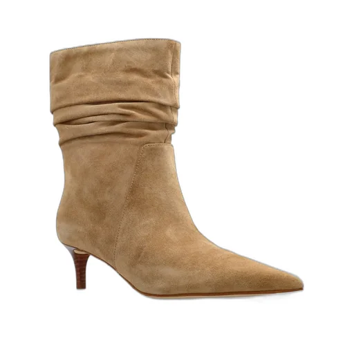 Michael Michael Kors Dawn Pointed-Toe Ankle Boots