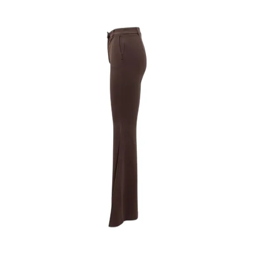 Michael Michael Kors Stretch Crepe Flared Pants