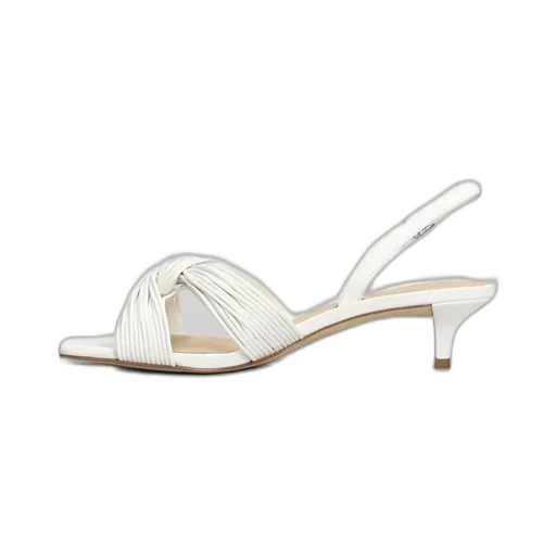 Michael Michael Kors Crossover Strapped Sandals