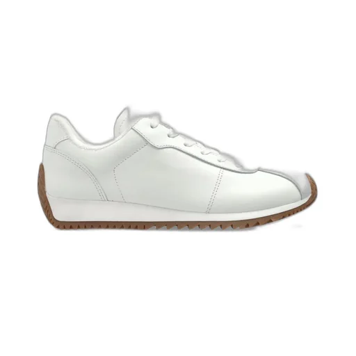 Michael Michael Kors Rhodes Leather Trainers