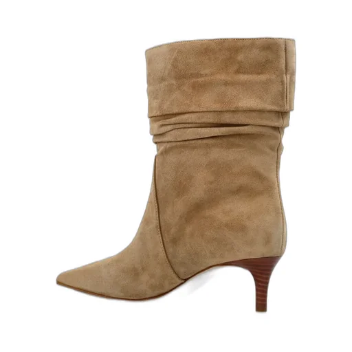 Michael Michael Kors Dawn Pointed-Toe Ankle Boots