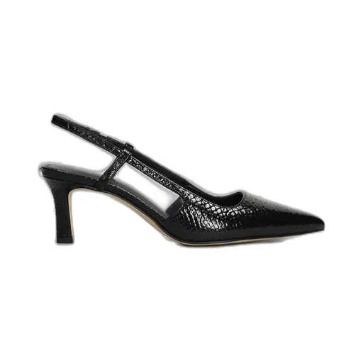 Michael Michael Kors Alora Slingback Embossed Pumps