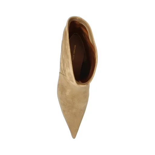 Michael Michael Kors Dawn Pointed-Toe Ankle Boots