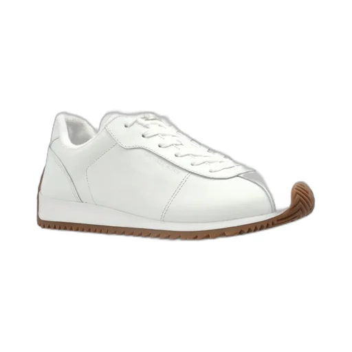 Michael Michael Kors Rhodes Leather Trainers