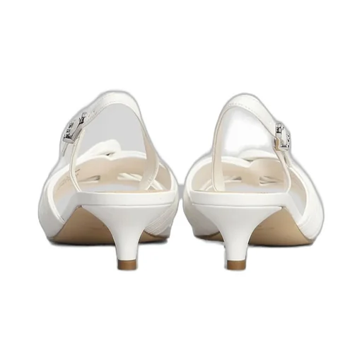 Michael Michael Kors Crossover Strapped Sandals