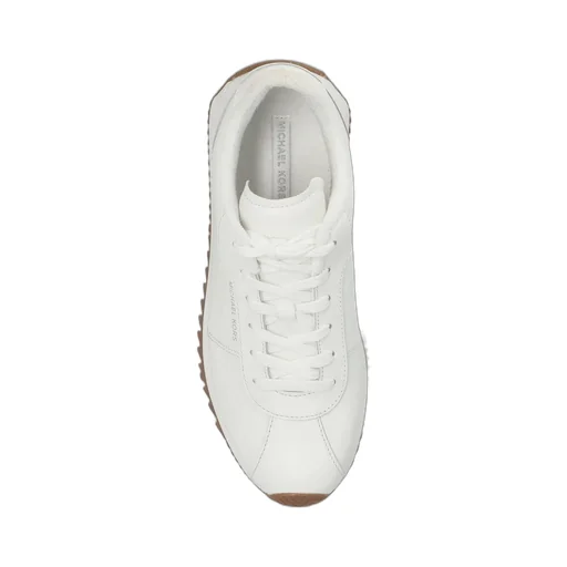 Michael Michael Kors Rhodes Leather Trainers
