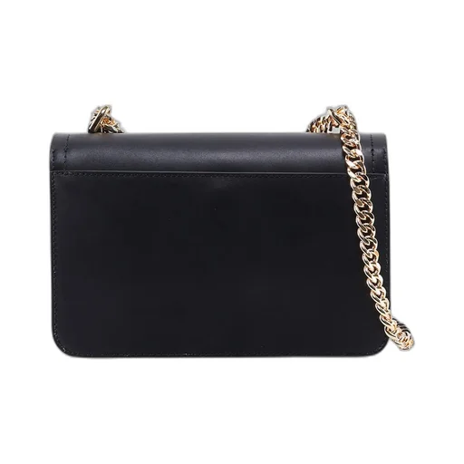 Michael Michael Kors Heather Logo Plaque Shoulder Bag