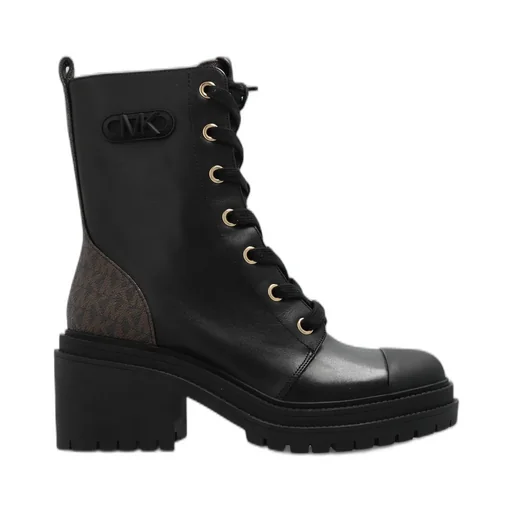 Michael Michael Kors Hanley Heeled Boots