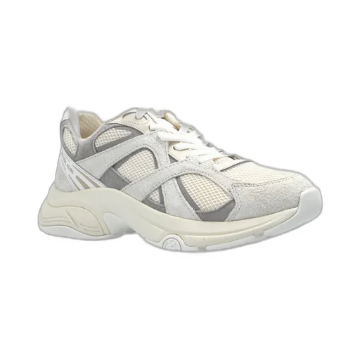 Michael Michael Kors Leo Lace-Up Sneakers