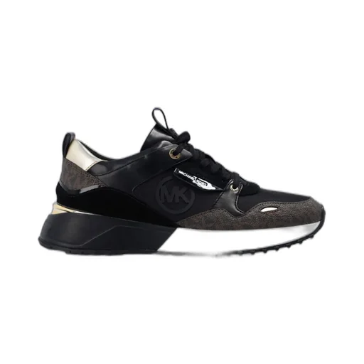 Michael Michael Kors Theo Lace-Up Sneakers