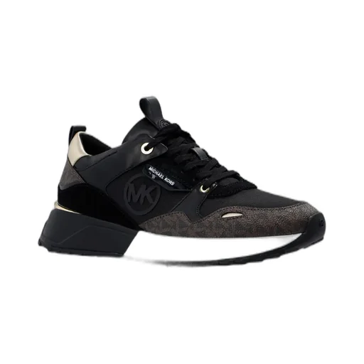 Michael Michael Kors Theo Lace-Up Sneakers