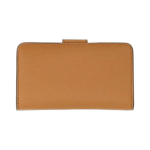 Michael Michael Kors Logo Plaque Bifold Wallet