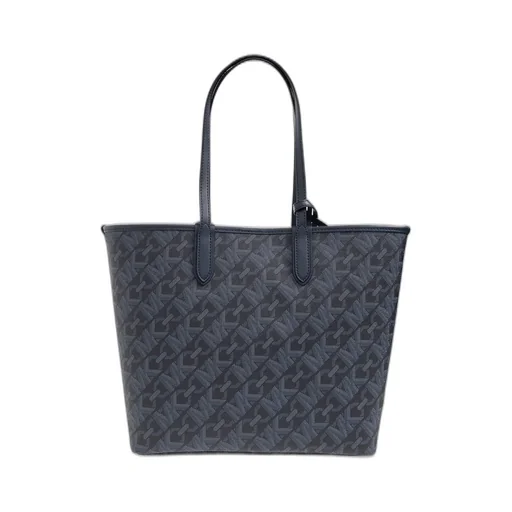 Michael Michael Kors Eliza Logo Plaque Tote Bag