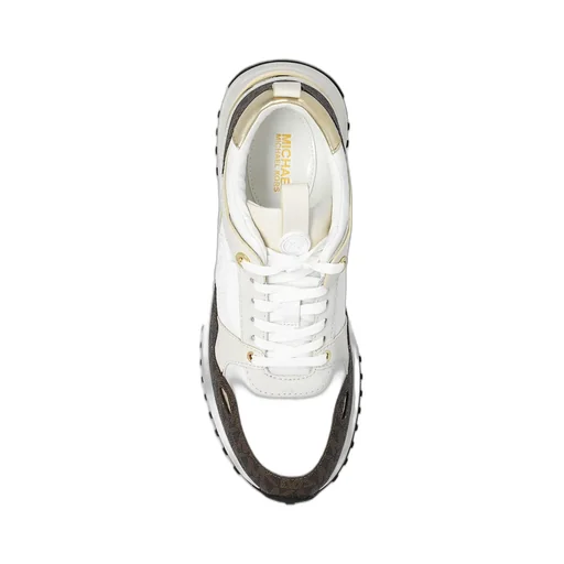 Michael Michael Kors Theo Lace-Up Sneakers