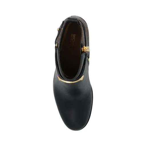 Michael Michael Kors Darcy Heeled Boots