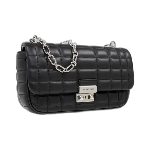 Michael Michael Kors Tribeca Large Quilted Shoulder Bag
