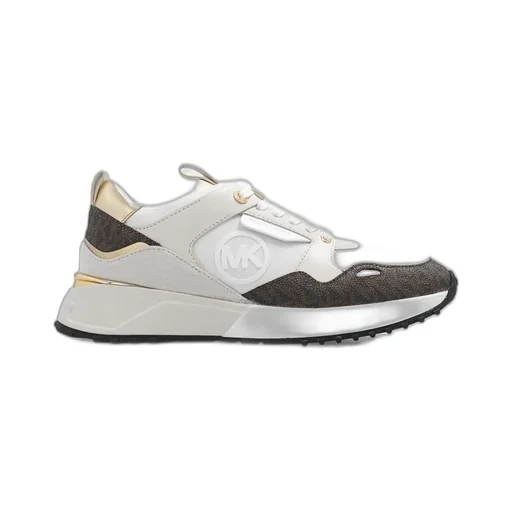 Michael Michael Kors Theo Lace-Up Sneakers