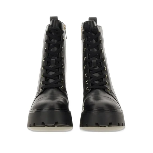 Michael Michael Kors Combat Boots