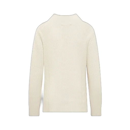 Michael Michael Kors Logo Plaque High Neck Jumper