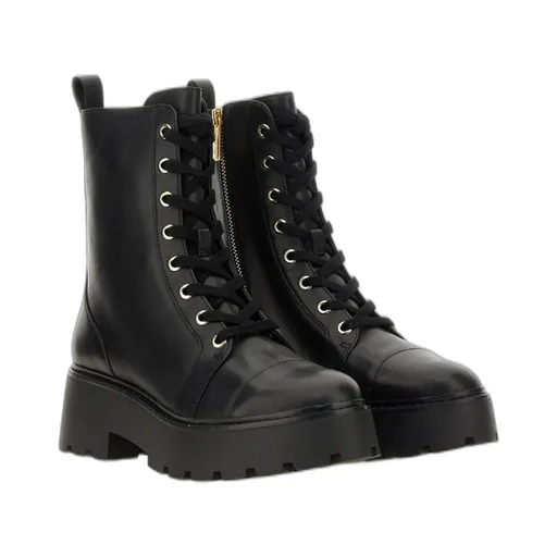 Michael Michael Kors Combat Boots